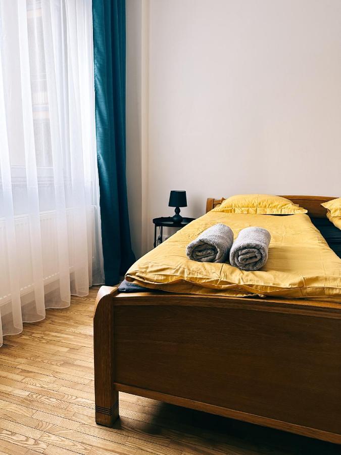 City Center Apartments Vilnius Exterior photo